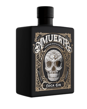 Amuerte Coca Leaf Gin 70cl